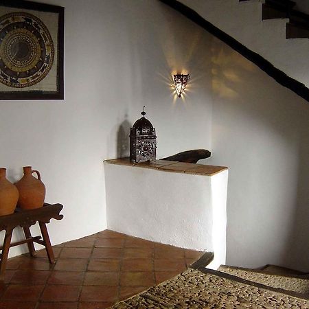 Posada Del Castano Castano de Robledo المظهر الخارجي الصورة