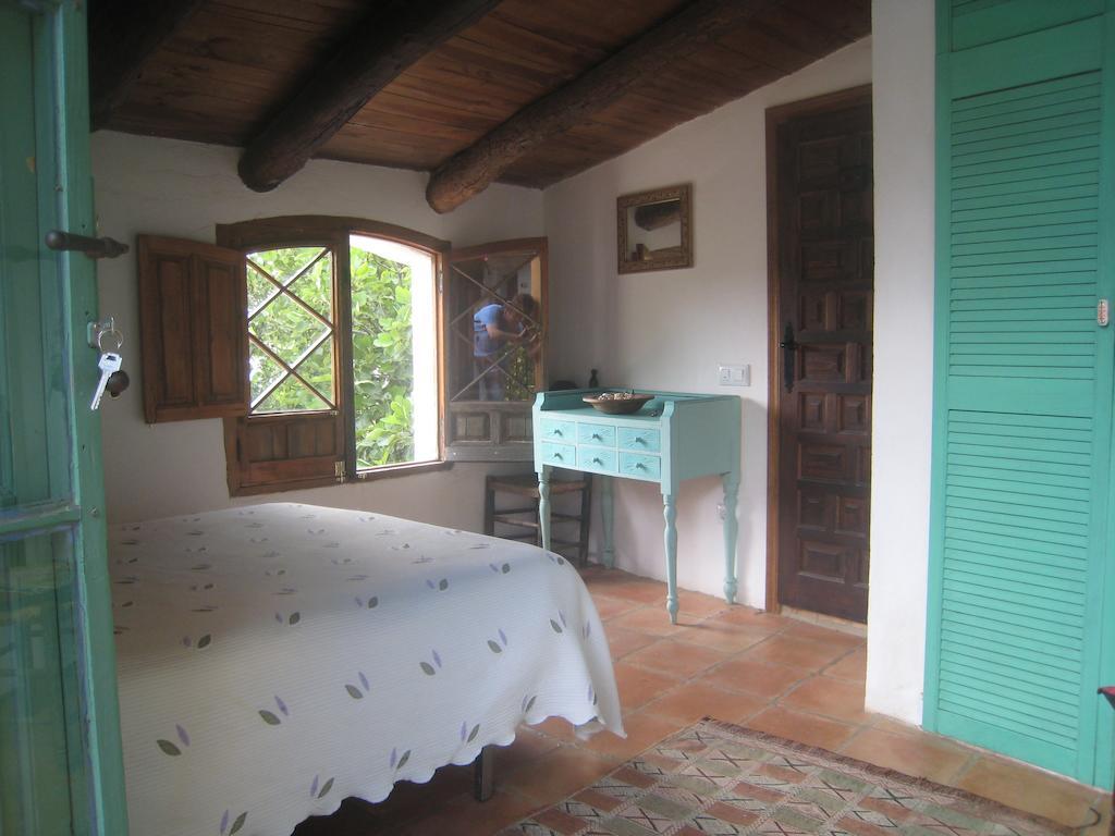 Posada Del Castano Castano de Robledo الغرفة الصورة