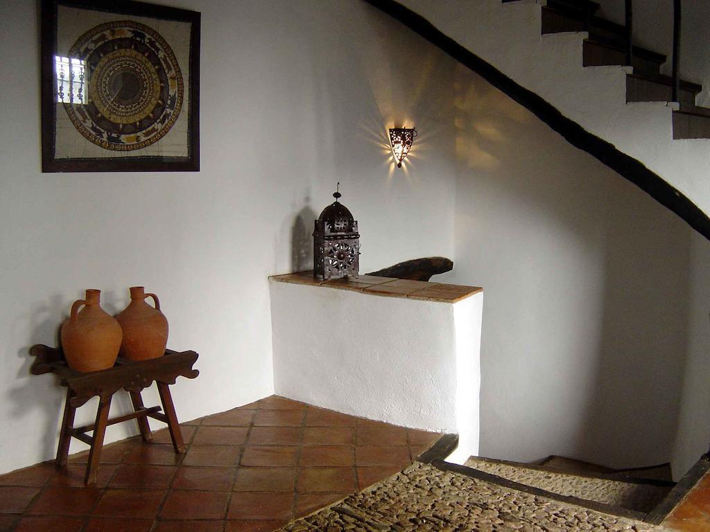 Posada Del Castano Castano de Robledo المظهر الخارجي الصورة