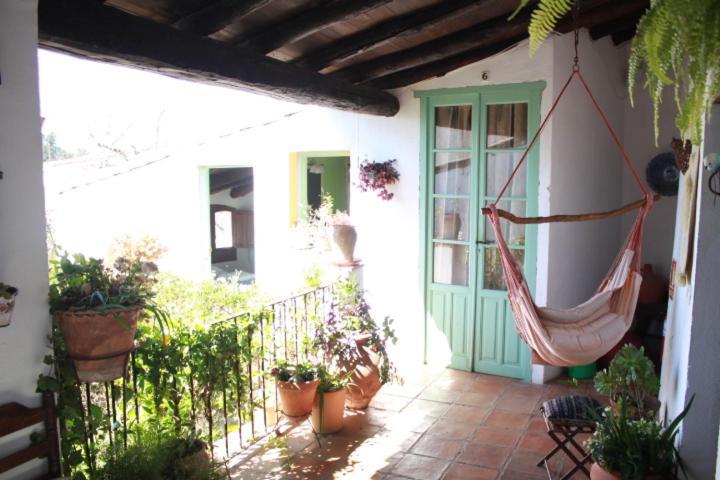 Posada Del Castano Castano de Robledo المظهر الخارجي الصورة