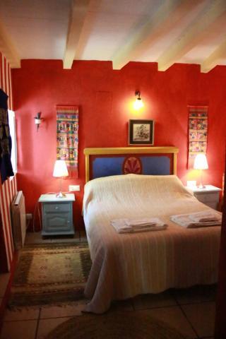 Posada Del Castano Castano de Robledo المظهر الخارجي الصورة