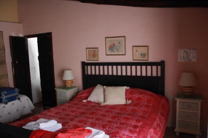 Posada Del Castano Castano de Robledo المظهر الخارجي الصورة
